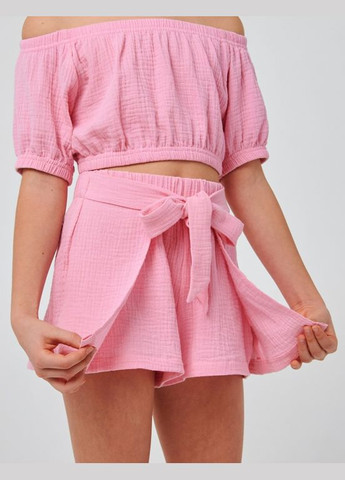 Шорти Рожевий Smil (317313387)