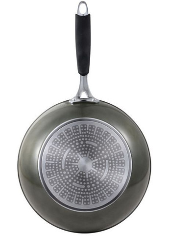 Вок Midnight 28 см (BG-30129-GR) Bergner (368902465)