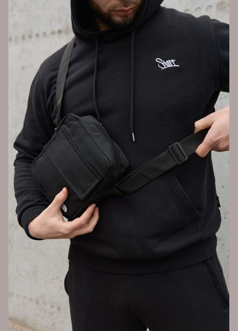 Барсетка Base біле лого No Brand (327369493)