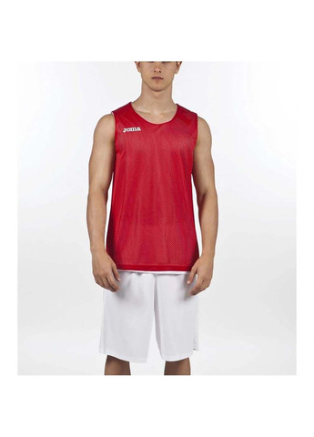 Спортивна майка чоловіча ARO Білий Червоний Joma (367599033)