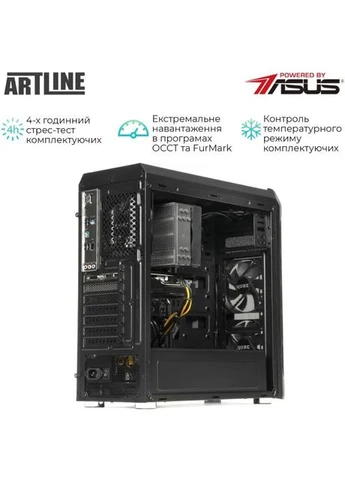 Компьютер WorkStation W73 Windows 11 Pro (W73v61Win) ARTLINE (399515293)