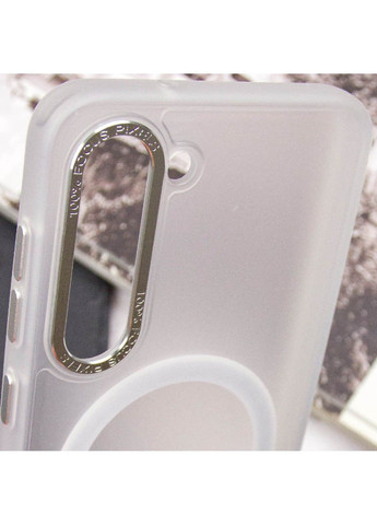 Чохол TPU Lyon frosted with MagSafe для Samsung Galaxy S23 Epik (293512392)