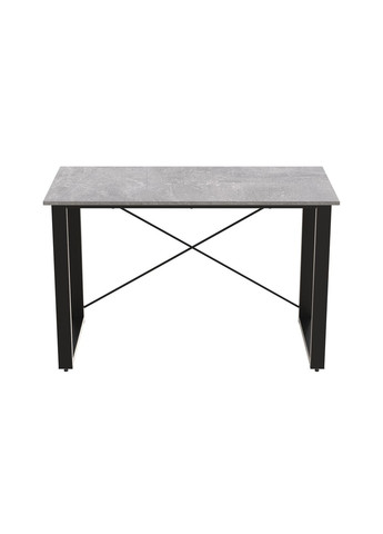 Письмовий стіл Драйв 750x1400x600 Чорний метал ДСП 16 мм (FRD-103135) Ferrum-decor (360645219)