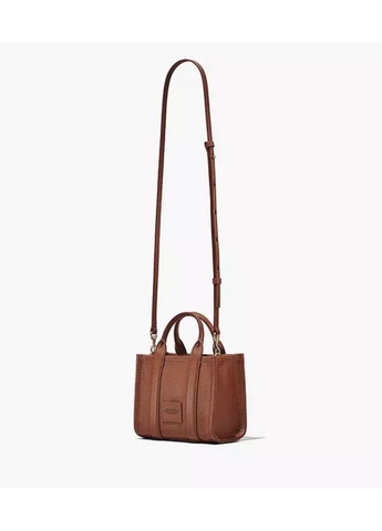 Сумка Marc Jacobs The Leather Mini Tote Bag Argan Oil H053L01RE22-212 (362185082)