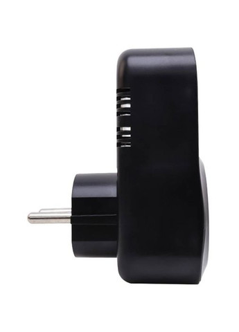 Реле напруги 16A/3680W 150V-210V/230V-280V DS4 Black (CW-VR16-04D) Colorway (330224398)