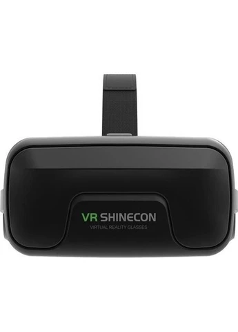 Очки виртуальной реальности SC-G04DEA Black [149688] Shinecon (399273299)