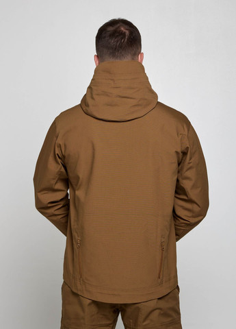 Койот демісезонна куртка чоловіча канвас койот UKM