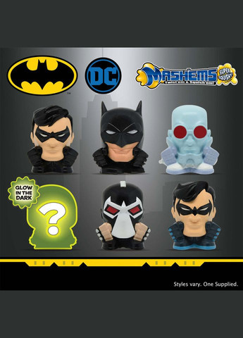 Іграшка-сюрприз Бетмен 50785 у кулі MASH'EMS (300385885)