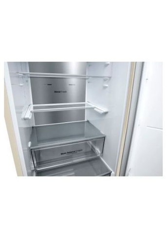 Холодильник GC-B509SESM LG (339081055)