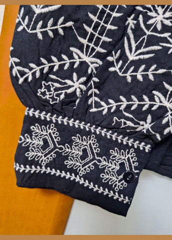 Черная рубашка ESQ