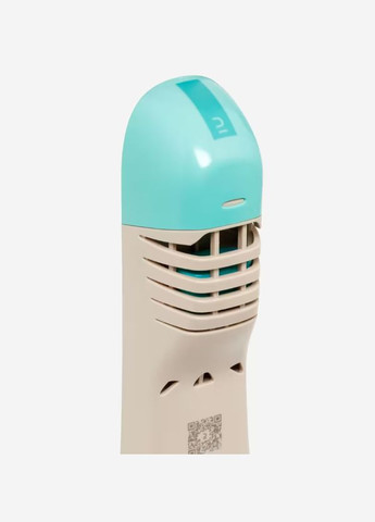 Повнолицьова Маска для Плавання, Пірнання, Снорклінгу М'яка Носова Частина Easybreath 900 S/M Білий Subea (336550128)