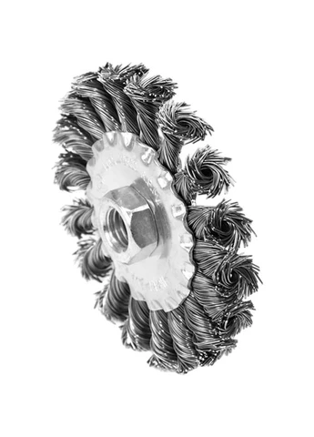 Щетка дисковая 100 мм x M14 (136554100) S&R (323089726)