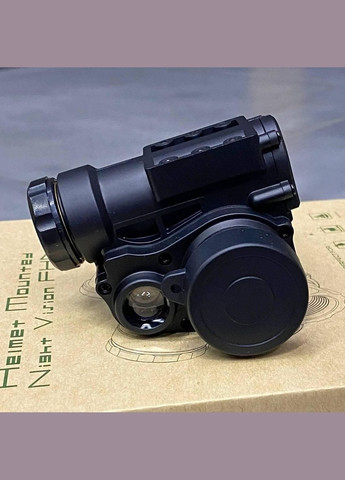 ПНБ, Монокуляр ночного видения NVG-10, цифровой, крепление на шлем + на Пикатинке Spina Optics (362602388)
