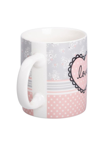 Чашка керамическая 400 (мл) для кофе и чая No Brand (369472948)