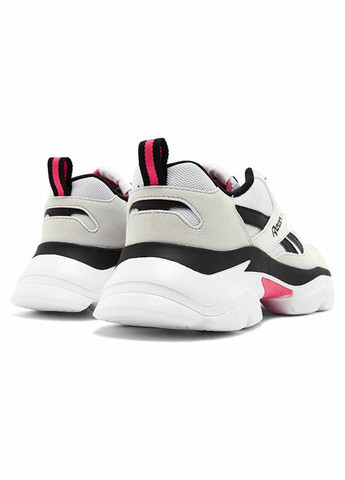 Женские кроссовки Reebok серые всесезоны (323170164)