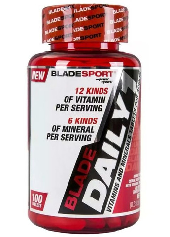Daily1 100 Tabs Blade sport (317286816)