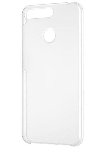 Чехолнакладка PC CASE Y6\Y6 prime 2018 Transparent Huawei (301780544)