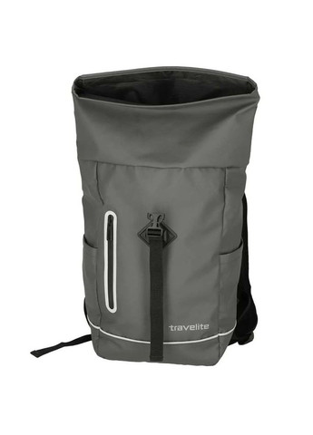 Рюкзак Basics Rollup Anthracite 19 л TL096314-04 Travelite (318426120)