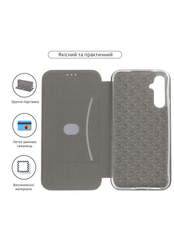 Чехолкнижка G-Case для Samsung A54 5G (A546) (ARM66162) ArmorStandart (260410149)