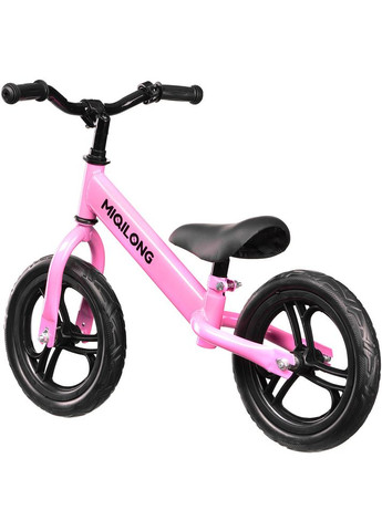 Беговел SC 12" Pink (BTС-SC12-PINK) Miqilong (328389174)