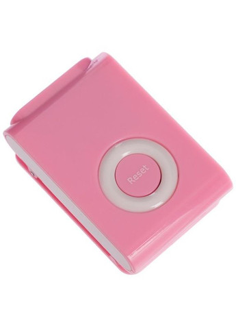 Електронний крокомір HZ-598B рожевий SP-Sport (322415683)