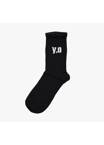 Носки (3 пары) Black 100000-112 yes, original (397855587)