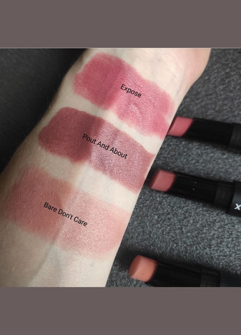 Нюдовые помады Color Max Nude Edition - Pout and About Technic (296792594)