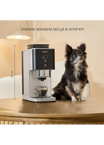 Кавомашина Coffee Crush SA4001E0 Krups (392682399)