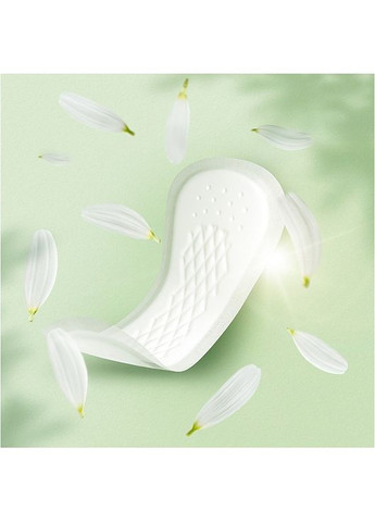 Щоденні гігієнічні прокладки, 20 шт. Camomile Normal 20шт (791450-35067) Naturella (368655620)