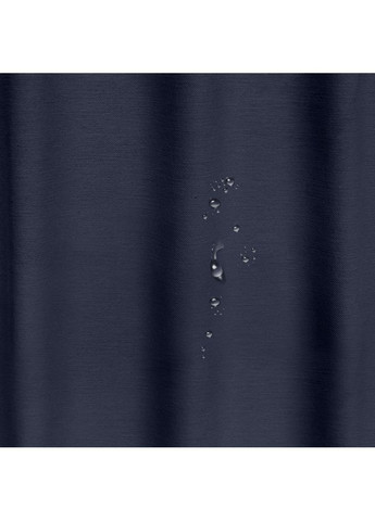 Шторка для душа и ванной STORMY с кольцами 180х200 см Синий Cosas (372991182)