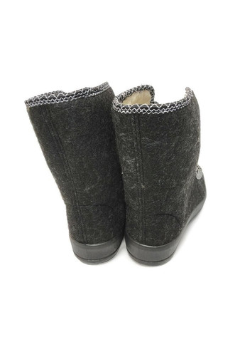 Черные бурки женские высокие черные на замке 4005-3 Dago