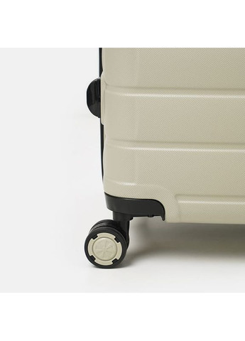 Валіза велика 4 колеса T15003cream-XL Ricco Grande (365727902)