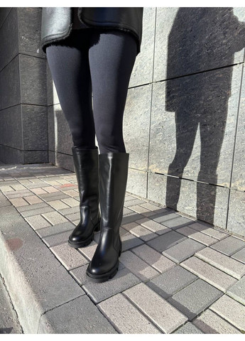 Жіночі шкіряні чоботи VZUTIK (279324340)