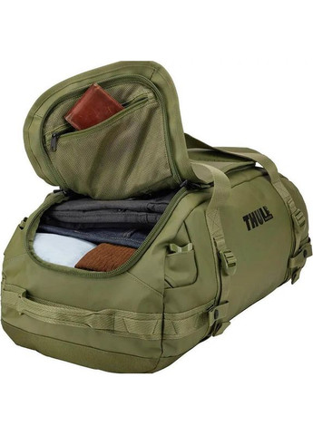 Дорожно-спортивная сумка Chasm Duffel 40L Olivine (TH 3204990) Thule (322207823)
