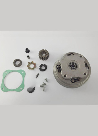 Зчеплення у зборі Дельта/Альфа 70cc No Brand (369802331)