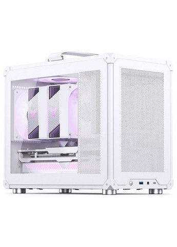 Корпус Jonsbo C6 MAX White (366153466)