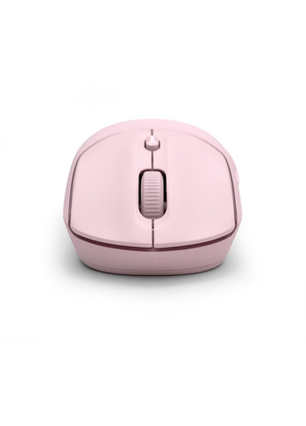 Мышь 400 Quiet, WL/BT, розовый HP (360402521)