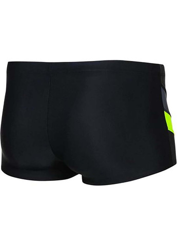 Плавки-боксери для чоловіків ARON чорний, жовтий Aqua Speed (367599731)