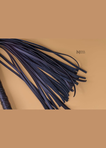 Батіг з високоякісної натуральної шкіри Needle 408 No Brand (296666451)
