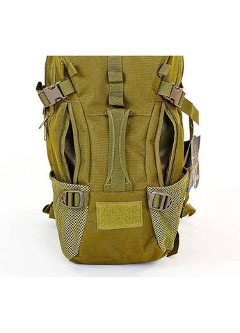 Рюкзак-сумка штурмовий TY-119 30 л SILVER KNIGHT (293516077)