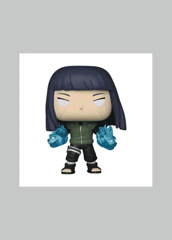 Фігурка Pop Exclusive Фанко Поп Naruto Shippuden Hinata Наруто Шиппуден Хіната 10 см NS H 1339 Funko (398235872)
