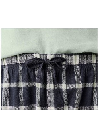 Зелена всесезон піжама для дівчинки Pepperts