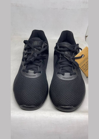 Чорні кросівки чоловічі Nike Revolution 6 NN