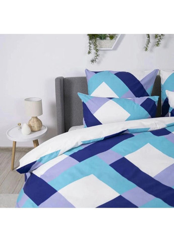 Постельное белье семейное Soft dreams Волны Гармонии 2-03860-29611 145х210х2 см ТЕП (336328169)