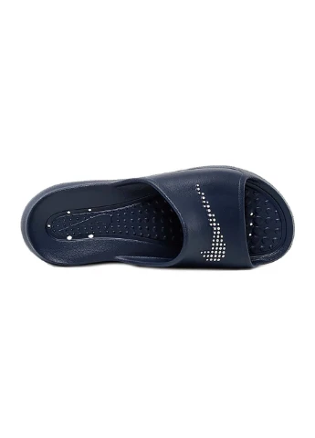 Чоловічі Шльопанці VICTORI ONE SHOWER SLIDE Синій Nike (260763349)