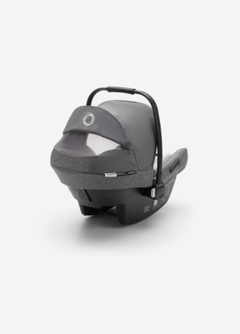 Автокреслопереноска TURTLE AIR by Nuna, GREY, цвет серый (S002789003) Bugaboo (308019148)