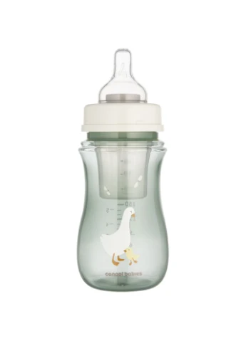 Бутылочка с контейнером (35/245_zestaw) Canpol Babies (365234053)