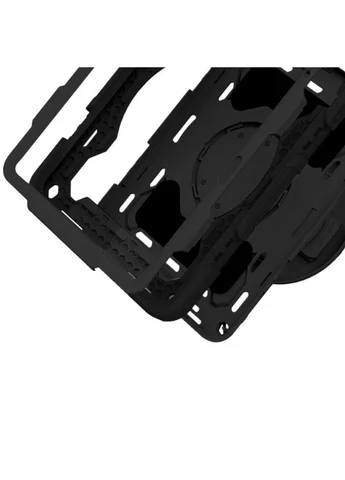 Чохол Horizontal handle для Apple iPad Air 13" M2/M3 (2024/2025) Black (712911) BeCover (353304440)