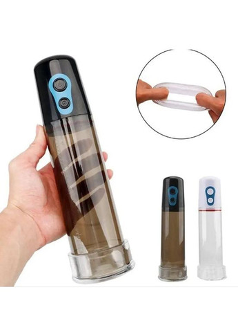 Чоловіча вакуумна електрична помпа ElectroVacuum No Brand (339864803)