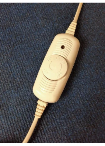 Електроковрик для сушки взуття 50х36 см Mhz (395303927)